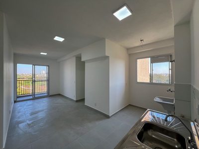 Apartamento, 2 quartos, 55 m² - Foto 1