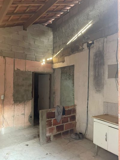 Sítio, 2 quartos, 500 m² - Foto 3