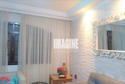 Sobrado, 3 quartos, 156 m² - Foto 2