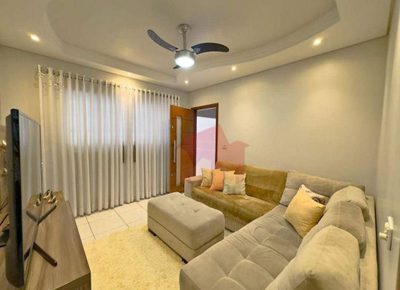 Casa, 3 quartos, 126 m² - Foto 1