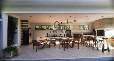 Casa, 5 quartos, 353 m² - Foto 4