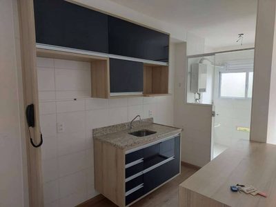Apartamento, 2 quartos, 52 m² - Foto 5