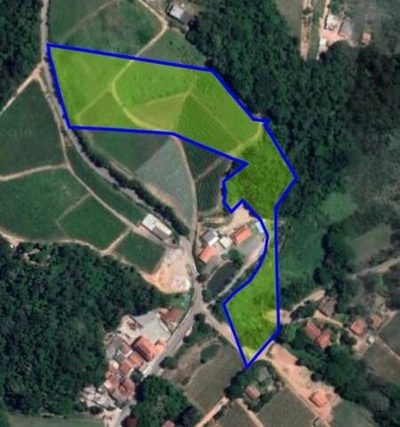 Terreno, 2 hectares - Foto 2