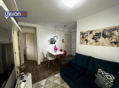 Apartamento, 2 quartos, 51 m² - Foto 2