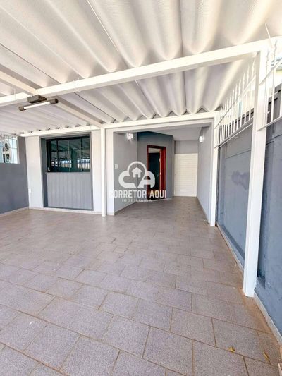 Casa, 2 quartos, 124 m² - Foto 1