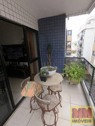 Apartamento, 3 quartos, 110 m² - Foto 5