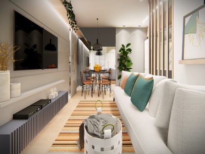 Casa, 2 quartos, 85 m² - Foto 2