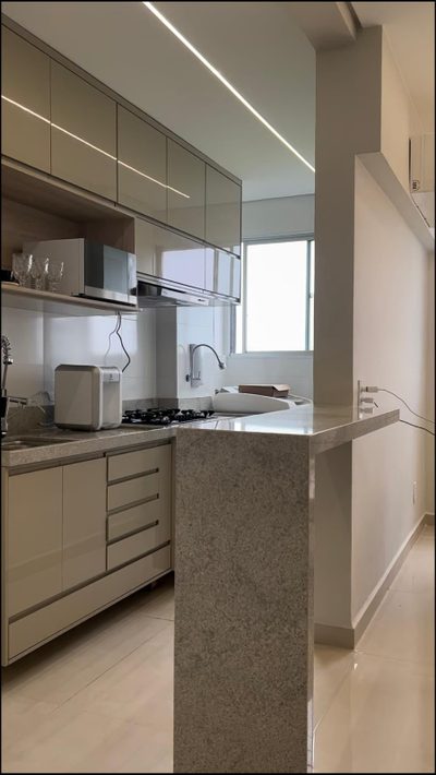 Apartamento, 2 quartos, 105 m² - Foto 3