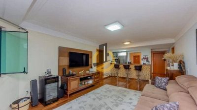 Apartamento, 3 quartos, 144 m² - Foto 5