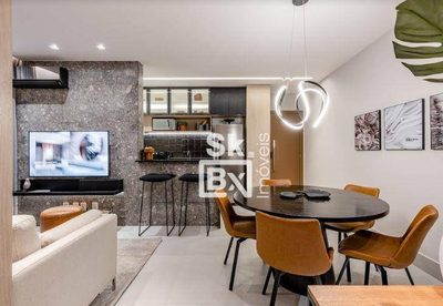 Apartamento, 2 quartos, 77 m² - Foto 1