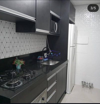 Apartamento, 2 quartos, 42 m² - Foto 2