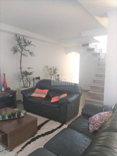 Sobrado, 3 quartos, 150 m² - Foto 1