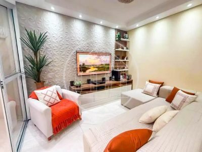 Sobrado, 3 quartos, 158 m² - Foto 1