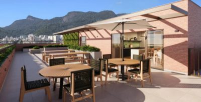 Apartamento, 1 quarto, 39 m² - Foto 4