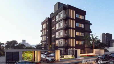 Apartamento, 2 quartos, 53 m² - Foto 1