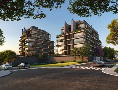 Apartamento, 2 quartos, 178 m² - Foto 1
