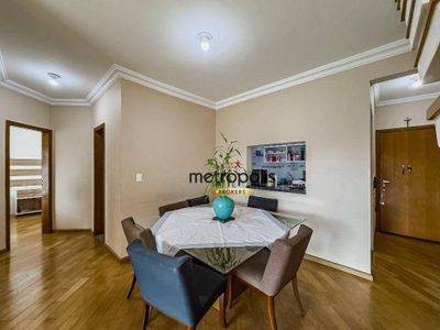 Cobertura, 3 quartos, 168 m² - Foto 3