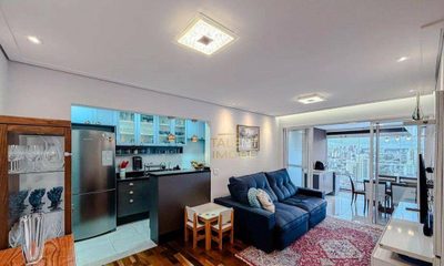 Apartamento, 3 quartos, 92 m² - Foto 1