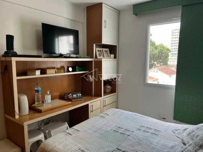 Apartamento, 4 quartos, 119 m² - Foto 2