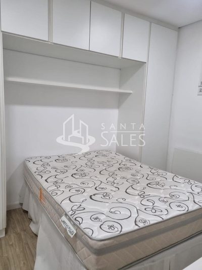 Apartamento, 1 quarto, 42 m² - Foto 2