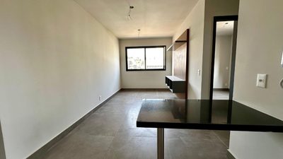 Apartamento, 1 quarto, 39 m² - Foto 2