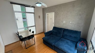 Apartamento, 1 quarto, 40 m² - Foto 2