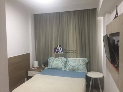 Apartamento, 1 quarto, 34 m² - Foto 4