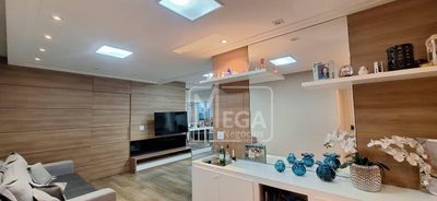 Apartamento, 3 quartos, 119 m² - Foto 1