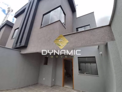 Casa, 3 quartos, 128 m² - Foto 1