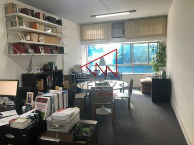 Sala-Conjunto, 40 m² - Foto 4