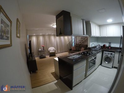 Apartamento, 1 quarto, 63 m² - Foto 3