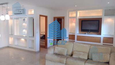 Apartamento, 2 quartos, 113 m² - Foto 2