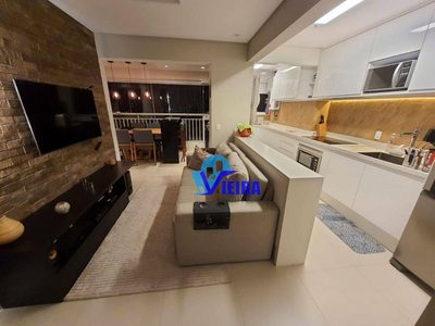 Apartamento, 2 quartos, 62 m² - Foto 1