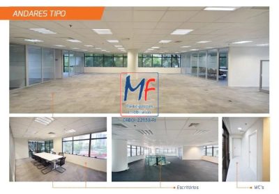 Prédio Inteiro, 9852 m² - Foto 1