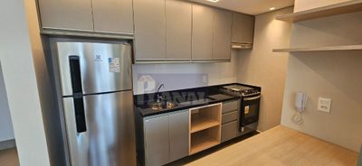 Apartamento, 1 quarto, 45 m² - Foto 5