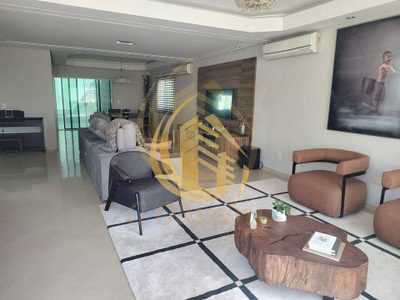 Sobrado, 3 quartos, 244 m² - Foto 2
