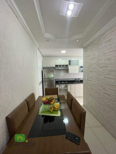 Casa, 2 quartos, 48 m² - Foto 4