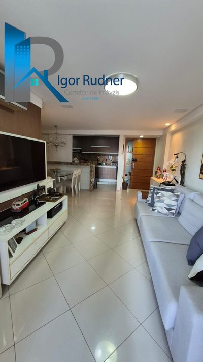 Apartamento, 3 quartos, 102 m² - Foto 2