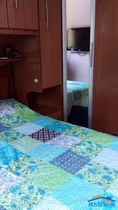 Apartamento, 2 quartos, 53 m² - Foto 5