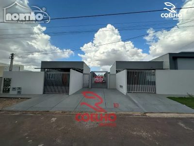 Casa, 3 quartos - Foto 1