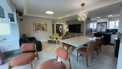 Apartamento, 3 quartos, 128 m² - Foto 1