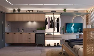 Loja-Salão, 23 m² - Foto 5