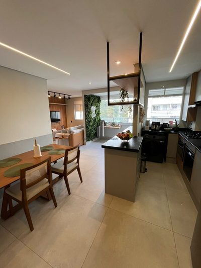 Apartamento, 2 quartos, 60 m² - Foto 2
