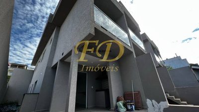 Casa, 2 quartos, 102 m² - Foto 2