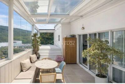 Cobertura, 3 quartos, 117 m² - Foto 1