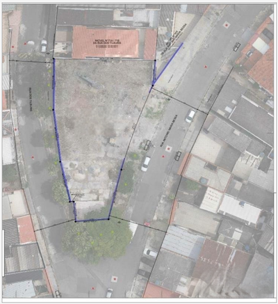 Terreno, 876 m² - Foto 2