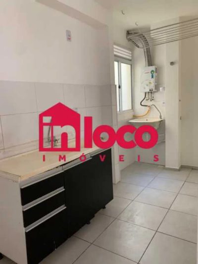 Apartamento, 2 quartos, 40 m² - Foto 4