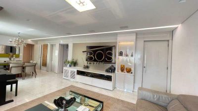 Apartamento, 4 quartos, 155 m² - Foto 4