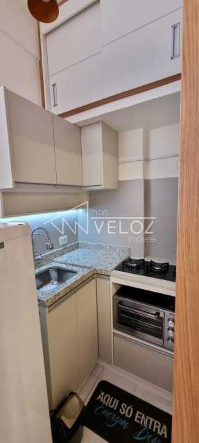 Apartamento, 1 quarto, 16 m² - Foto 3