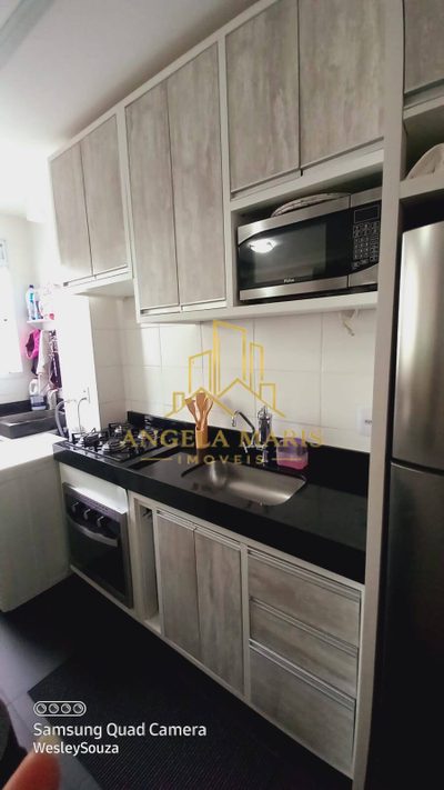 Apartamento, 2 quartos, 48 m² - Foto 3